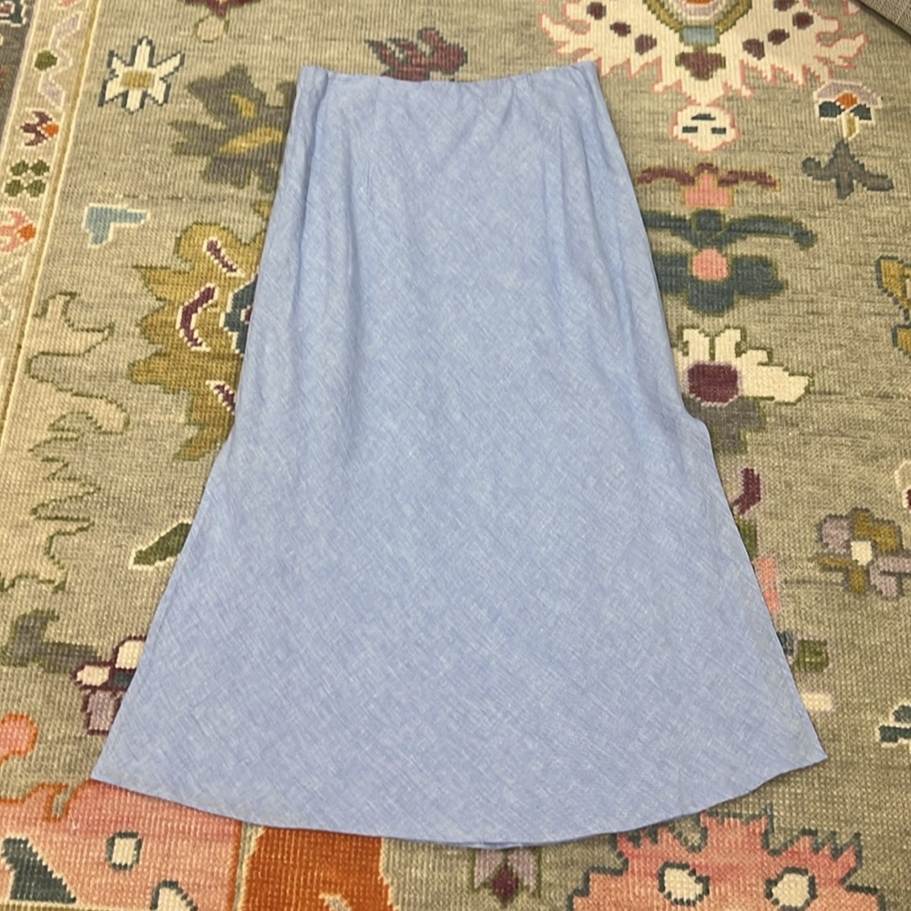 J. Crew Linen Set - Picture 2 of 7
